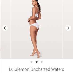 NWOT Uncharted waters swim bottoms